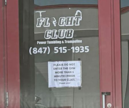 Flight Club Power Tumbling & Trampoline