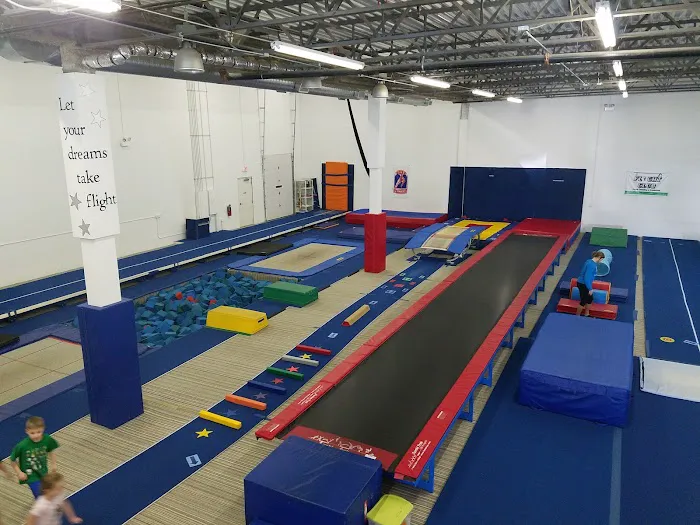 Flight Club Power Tumbling & Trampoline Picture 2