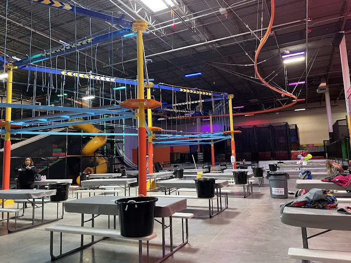Urban Air Trampoline and Adventure Park Picture 8