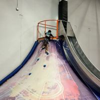 Urban Air Trampoline and Adventure Park ico