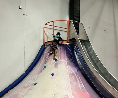 Urban Air Trampoline and Adventure Park