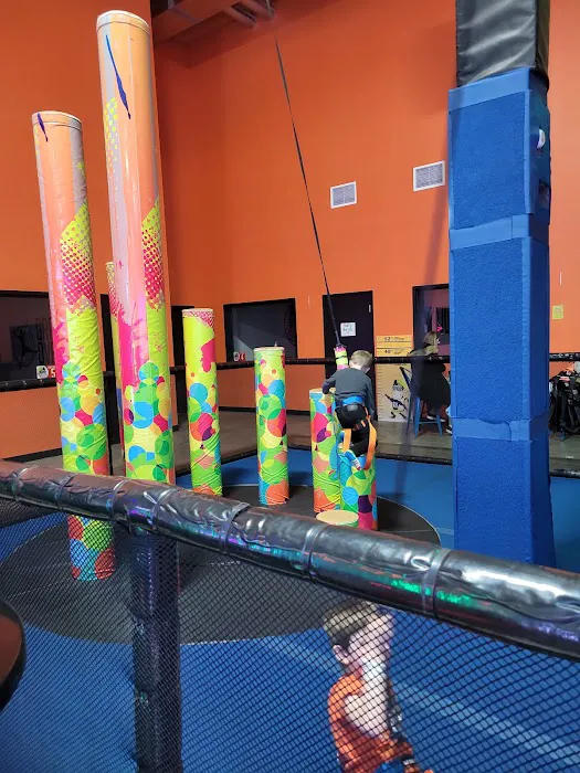 Urban Air Trampoline and Adventure Park Picture 6