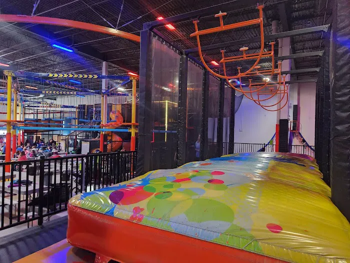 Urban Air Trampoline and Adventure Park Picture 5