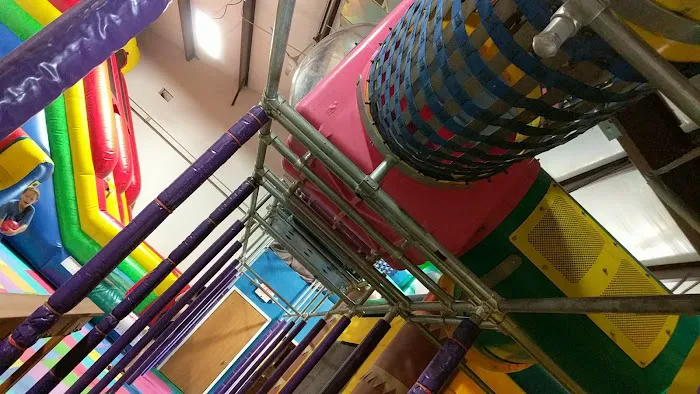 Bella's Bouncies Indoor Inflatable Play Center Picture 1