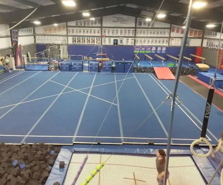 Southern Ohio Gymnastics Academy ( SOGA )