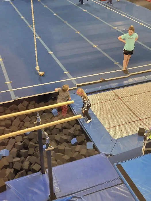 Southern Ohio Gymnastics Academy ( SOGA ) Picture 5