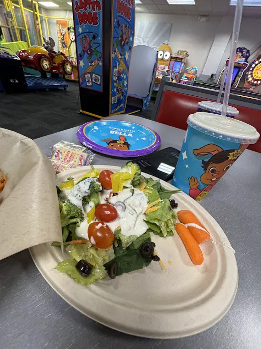 Chuck E. Cheese Picture 2