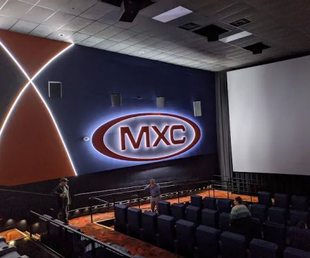 Marquee Cinemas, Charleston, WV
