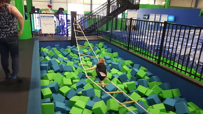 Launching Pad Trampoline Park & Family Fun Center Picture 1