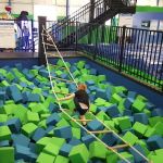 Launching Pad Trampoline Park & Family Fun Center