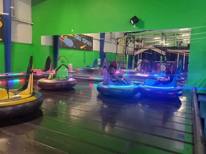 Launching Pad Trampoline Park & Family Fun Center Picture 4