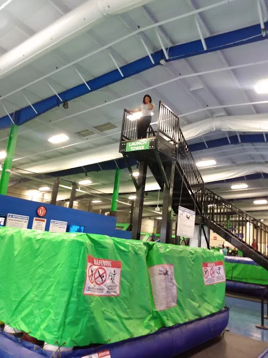 Launching Pad Trampoline Park & Family Fun Center Picture 3