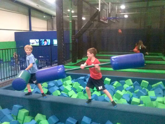 Launching Pad Trampoline Park & Family Fun Center Picture 10