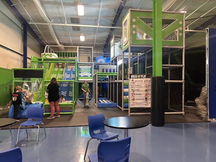 Launching Pad Trampoline Park & Family Fun Center Picture 7