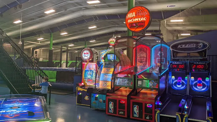 Launching Pad Trampoline Park & Family Fun Center Picture 5