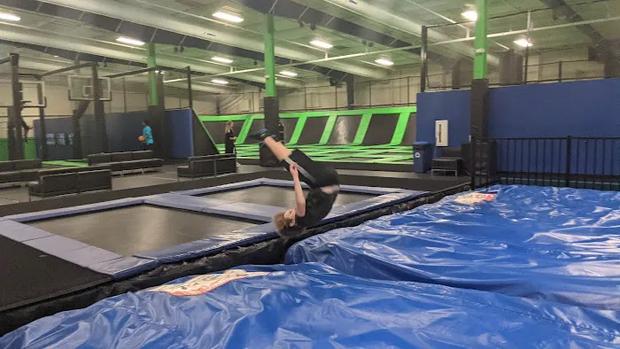 Launching Pad Trampoline Park & Family Fun Center Picture 6