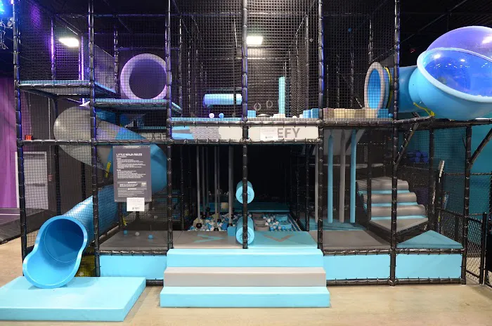 Sky Zone Trampoline Park Picture 4