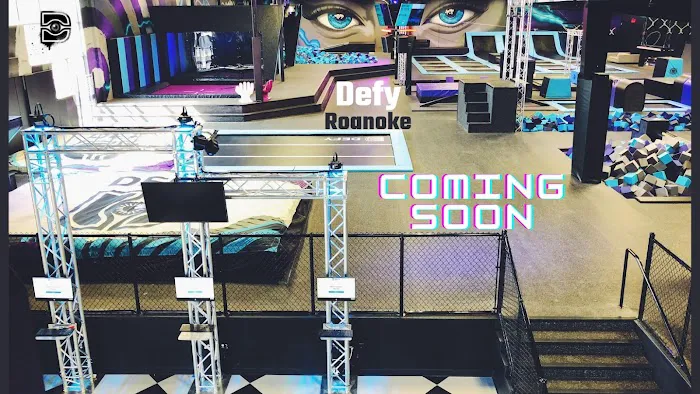 Sky Zone Trampoline Park Picture 1