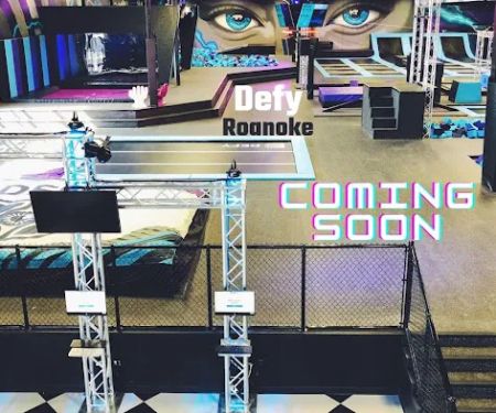 Sky Zone Trampoline Park
