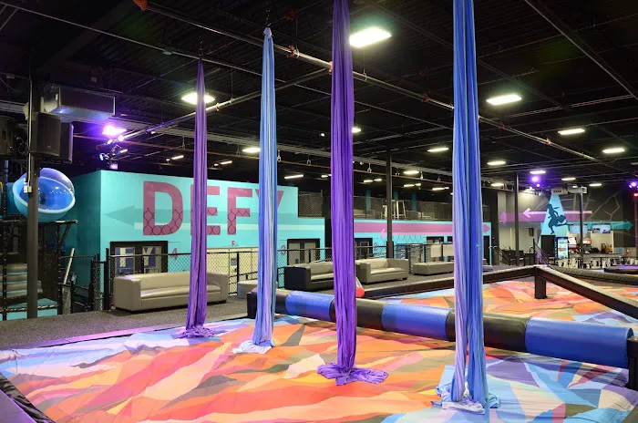 Sky Zone Trampoline Park Picture 2