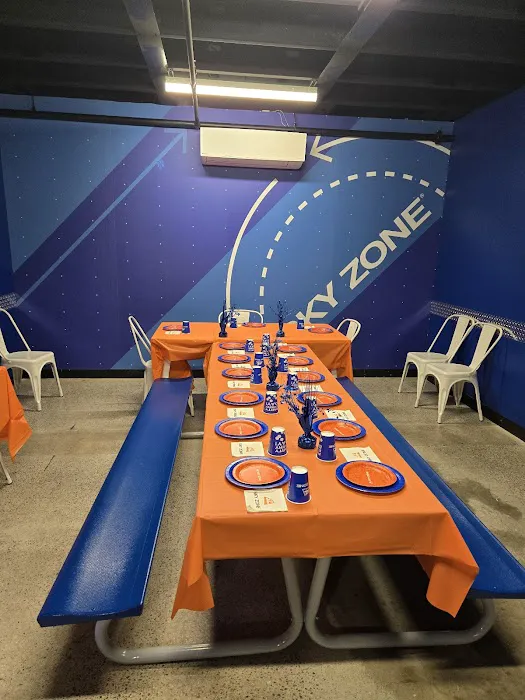 Sky Zone Trampoline Park Picture 5