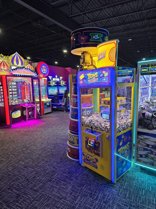 The Hive Entertainment Zone Picture 2