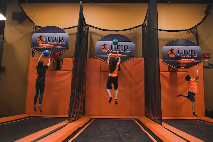 Get Air Trampoline Park Picture 8