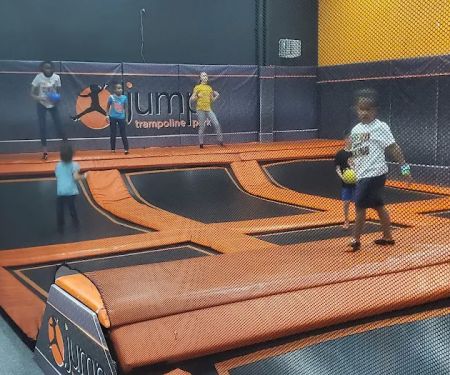 Get Air Trampoline Park