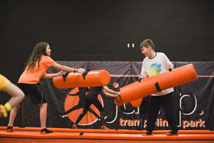 Get Air Trampoline Park Picture 10