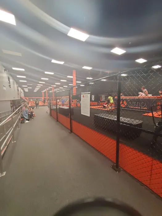 Get Air Trampoline Park Picture 9
