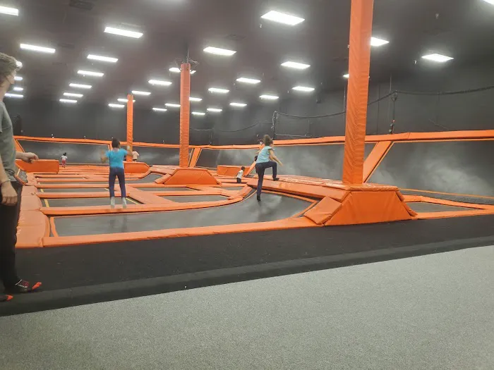 Get Air Trampoline Park Picture 3