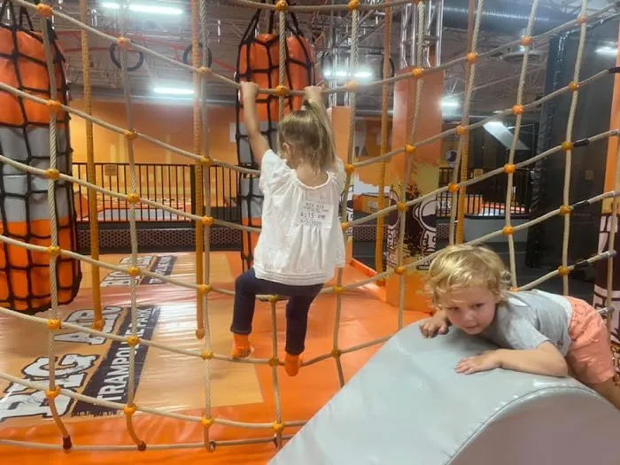 Big Air Trampoline Park Picture 2