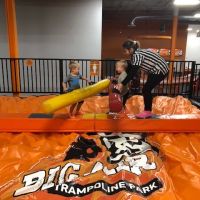 Big Air Trampoline Park ico