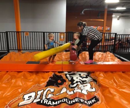 Big Air Trampoline Park