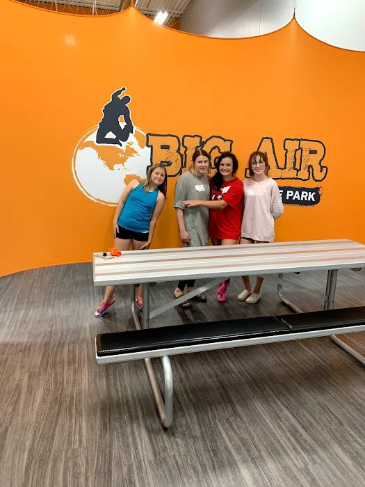 Big Air Trampoline Park Picture 10
