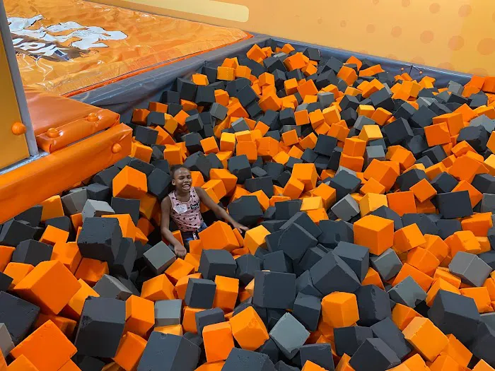 Big Air Trampoline Park Picture 7