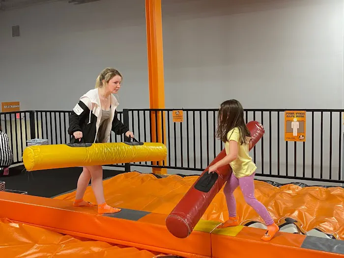 Big Air Trampoline Park Picture 6