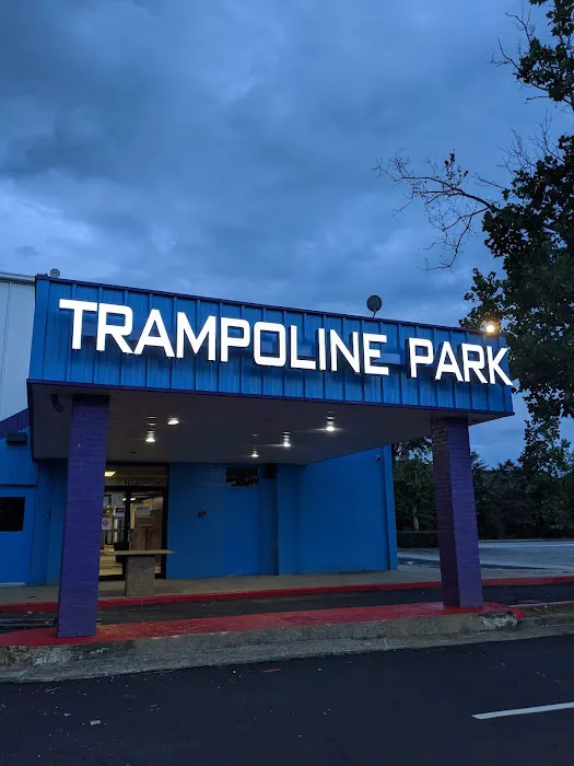Altitude Trampoline Park Picture 1