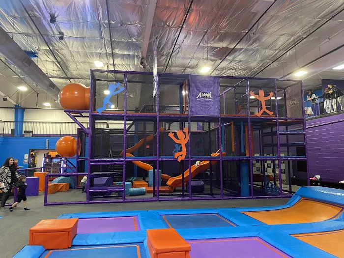 Altitude Trampoline Park Picture 6