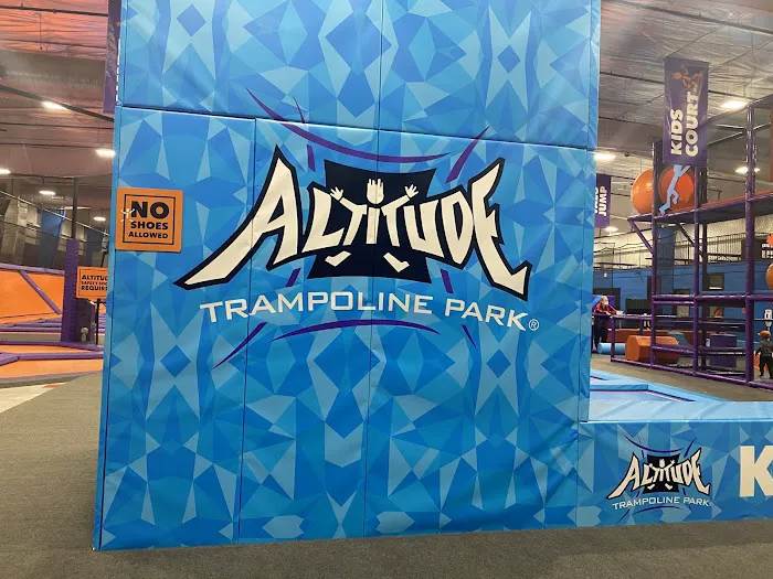 Altitude Trampoline Park Picture 2