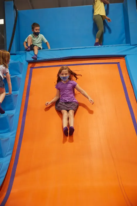 Altitude Trampoline Park Picture 5