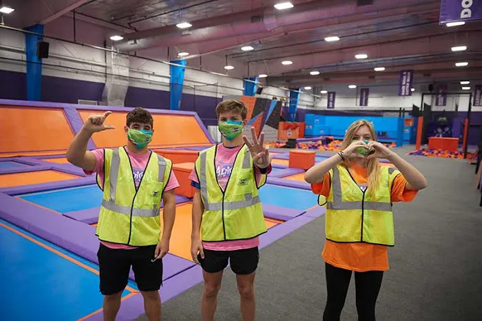 Altitude Trampoline Park Picture 8