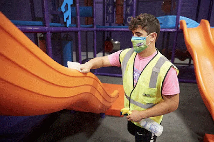 Altitude Trampoline Park Picture 10