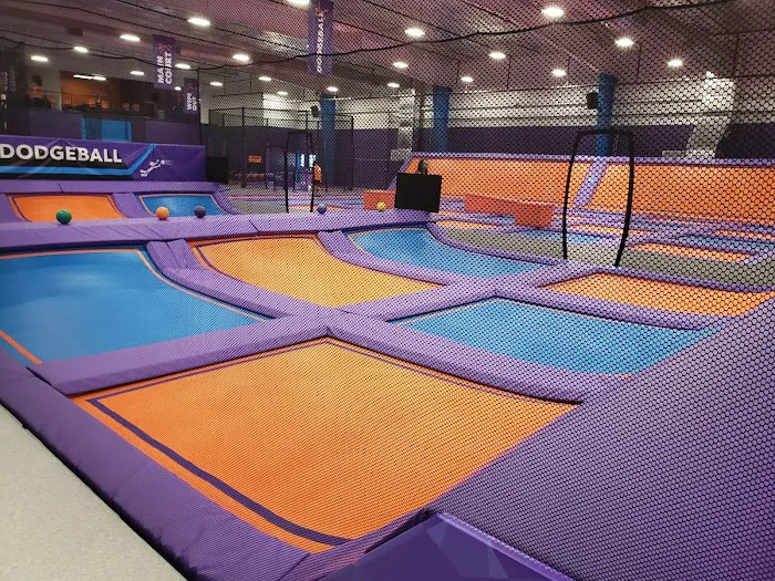 Altitude Trampoline Park Picture 7