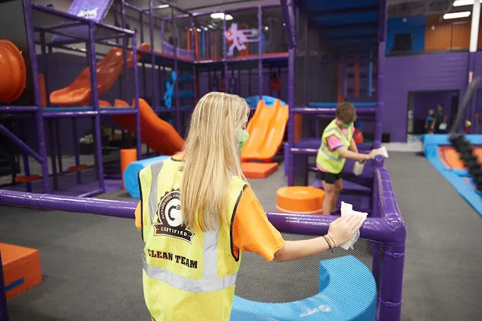 Altitude Trampoline Park Picture 9