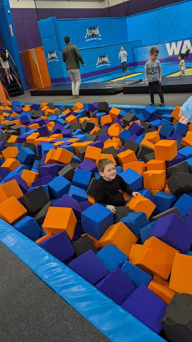 Altitude Trampoline Park Picture 3
