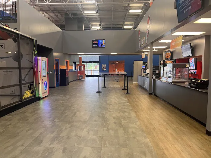 Sky Zone Trampoline Park Picture 7