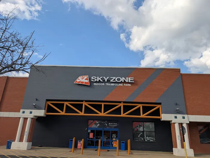 Sky Zone Trampoline Park Picture 1