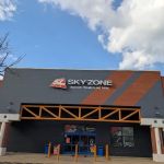 Sky Zone Trampoline Park