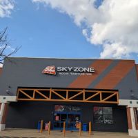 Sky Zone Trampoline Park ico